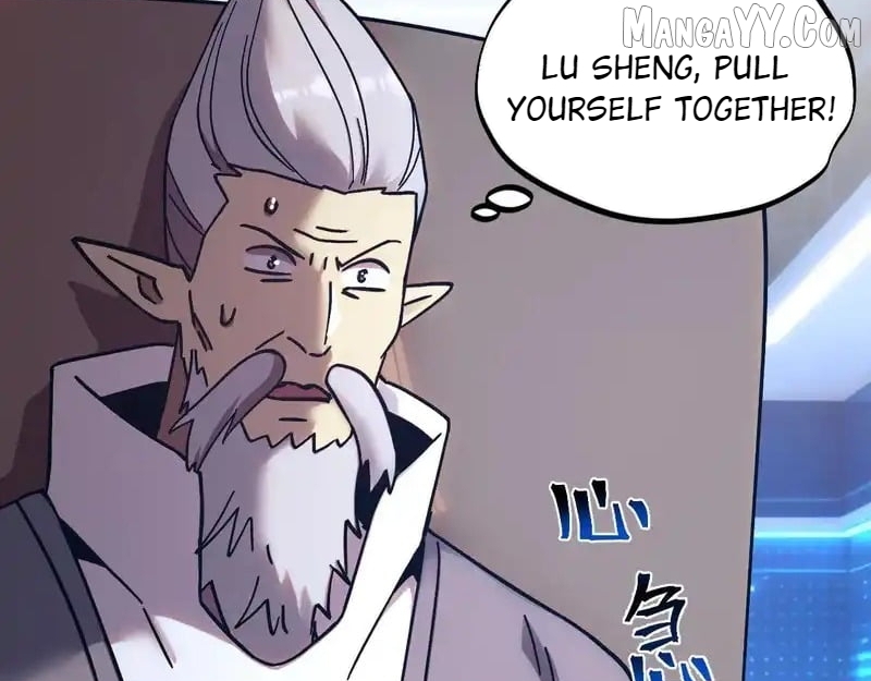Log into the Future Chapter 268 - page 19